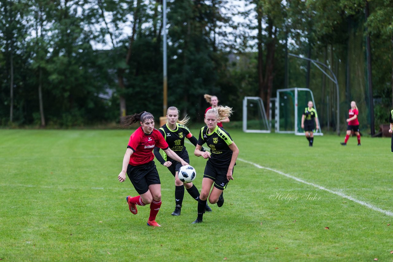 Bild 163 - Frauen SV Neuenbrook-Rethwisch - SV Frisia 03 Risum Lindholm